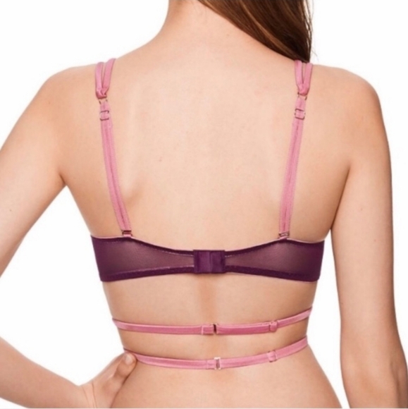 VICTORIA SECRET LIMITED EDITION DATE NIGHT BRA - Picture 2 of 6